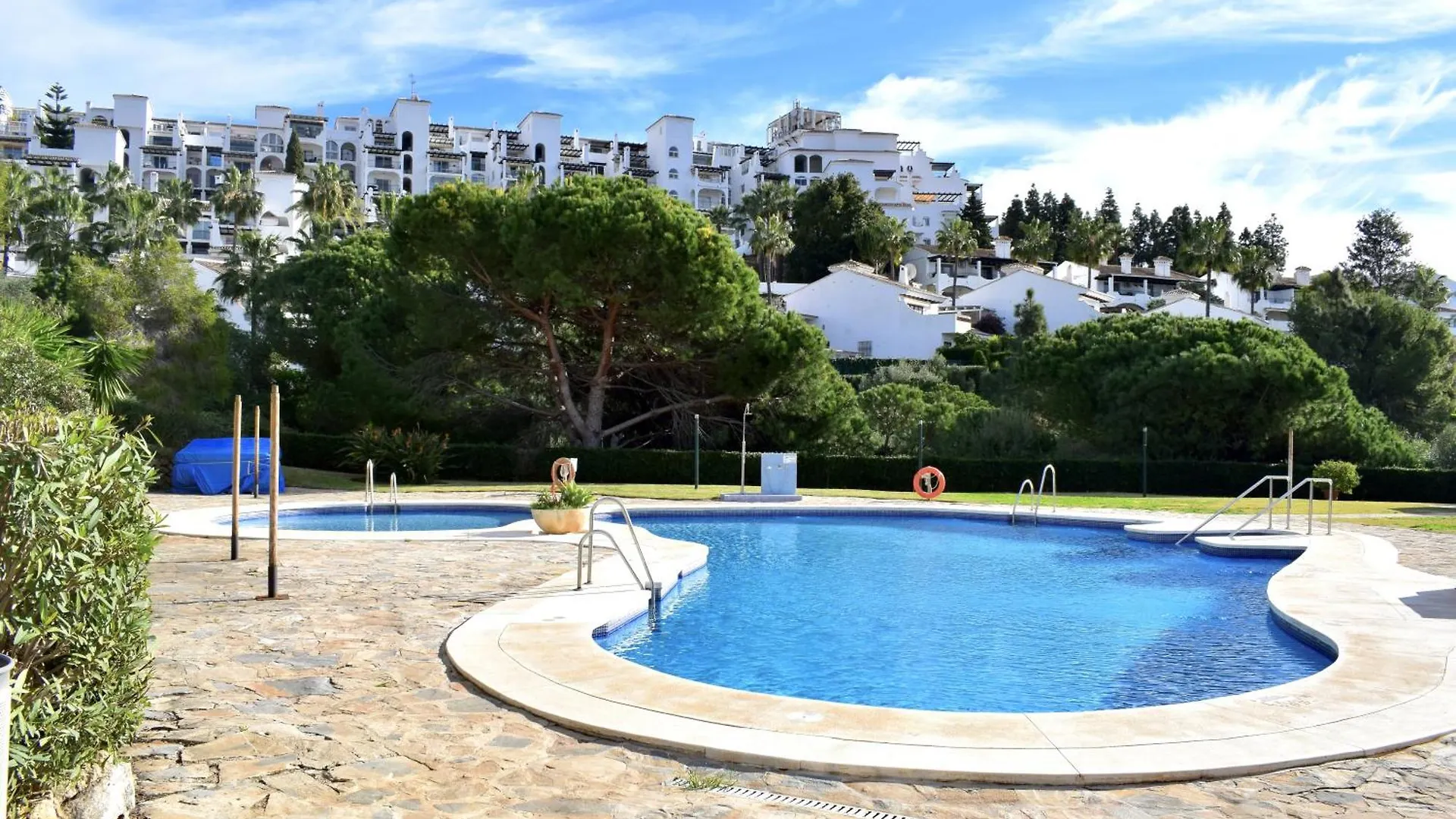 Apartamento Sr La Cartuja Calahonda 2 Bdr With Sea View Sitio de Calahonda 0*,