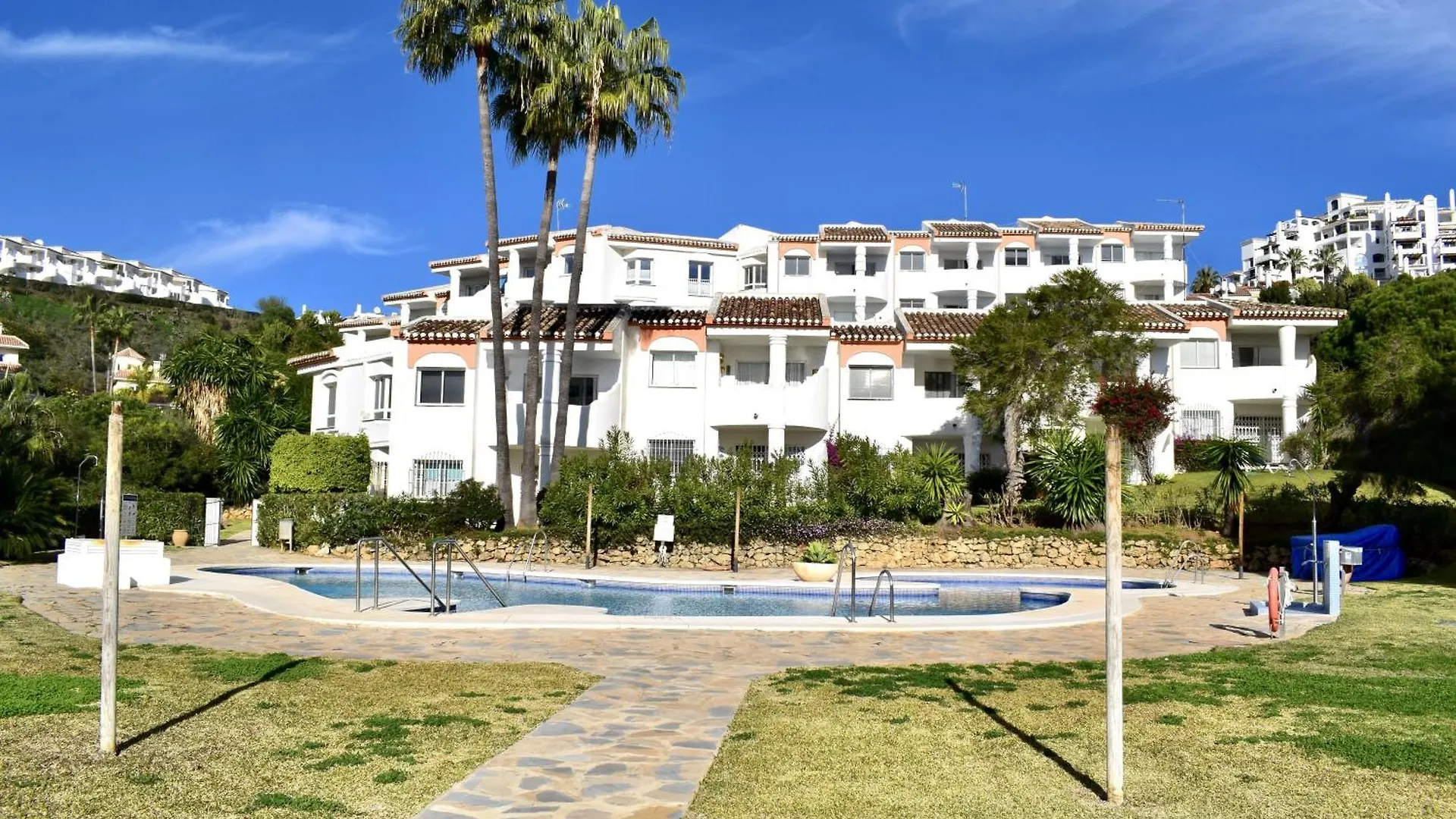 Apartamento Sr La Cartuja Calahonda 2 Bdr With Sea View Sitio de Calahonda