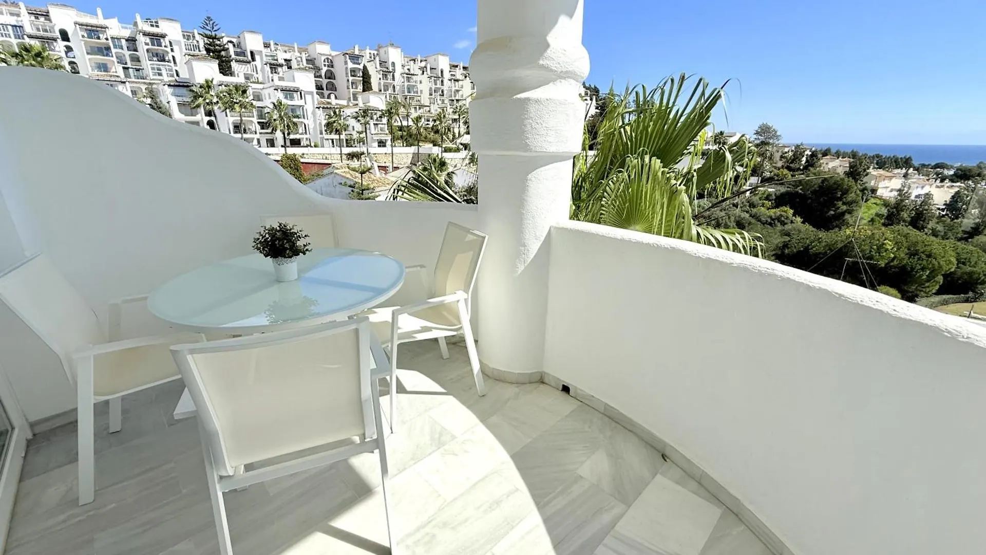 Apartamento Sr La Cartuja Calahonda 2 Bdr With Sea View Sitio de Calahonda