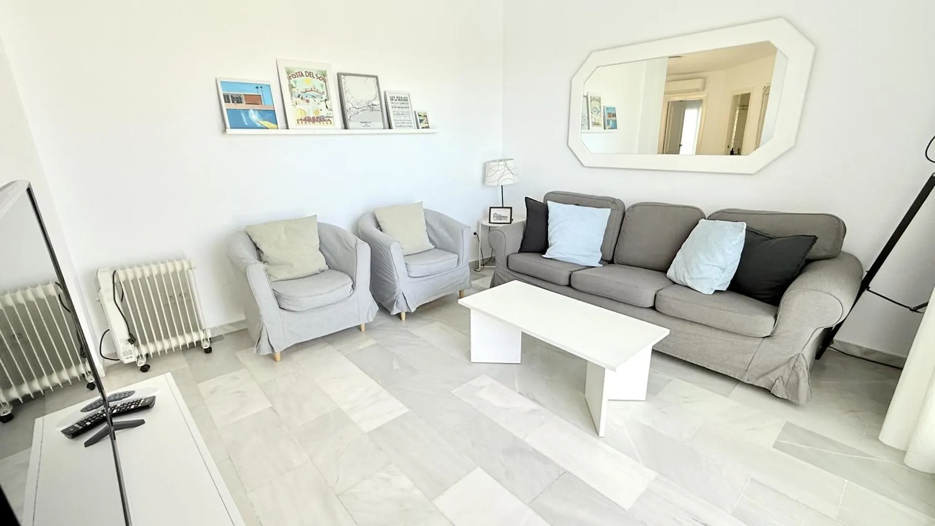 Apartamento Sr La Cartuja Calahonda 2 Bdr With Sea View Sitio de Calahonda